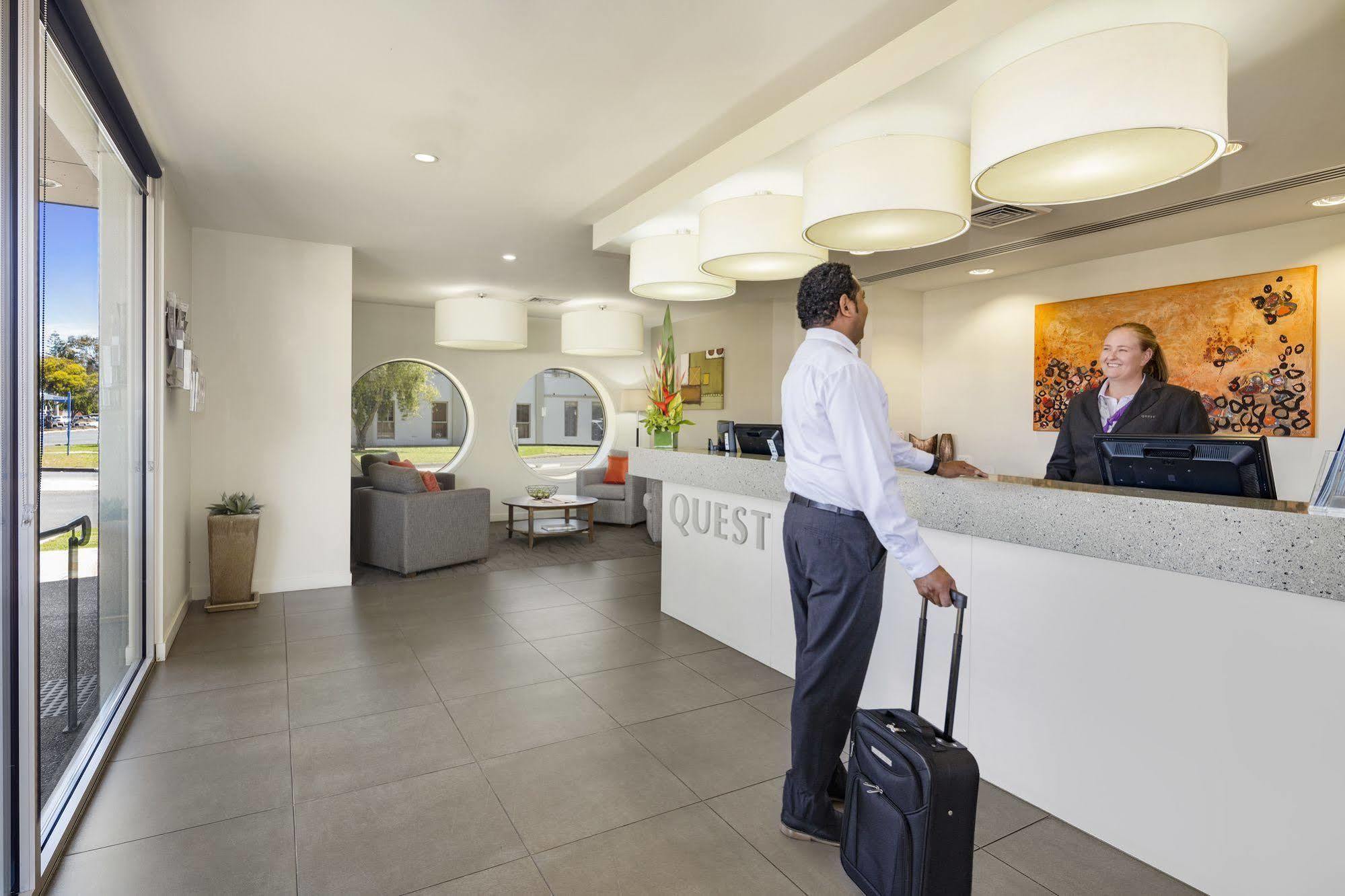 Aparthotel Quest Mildura Exterior foto