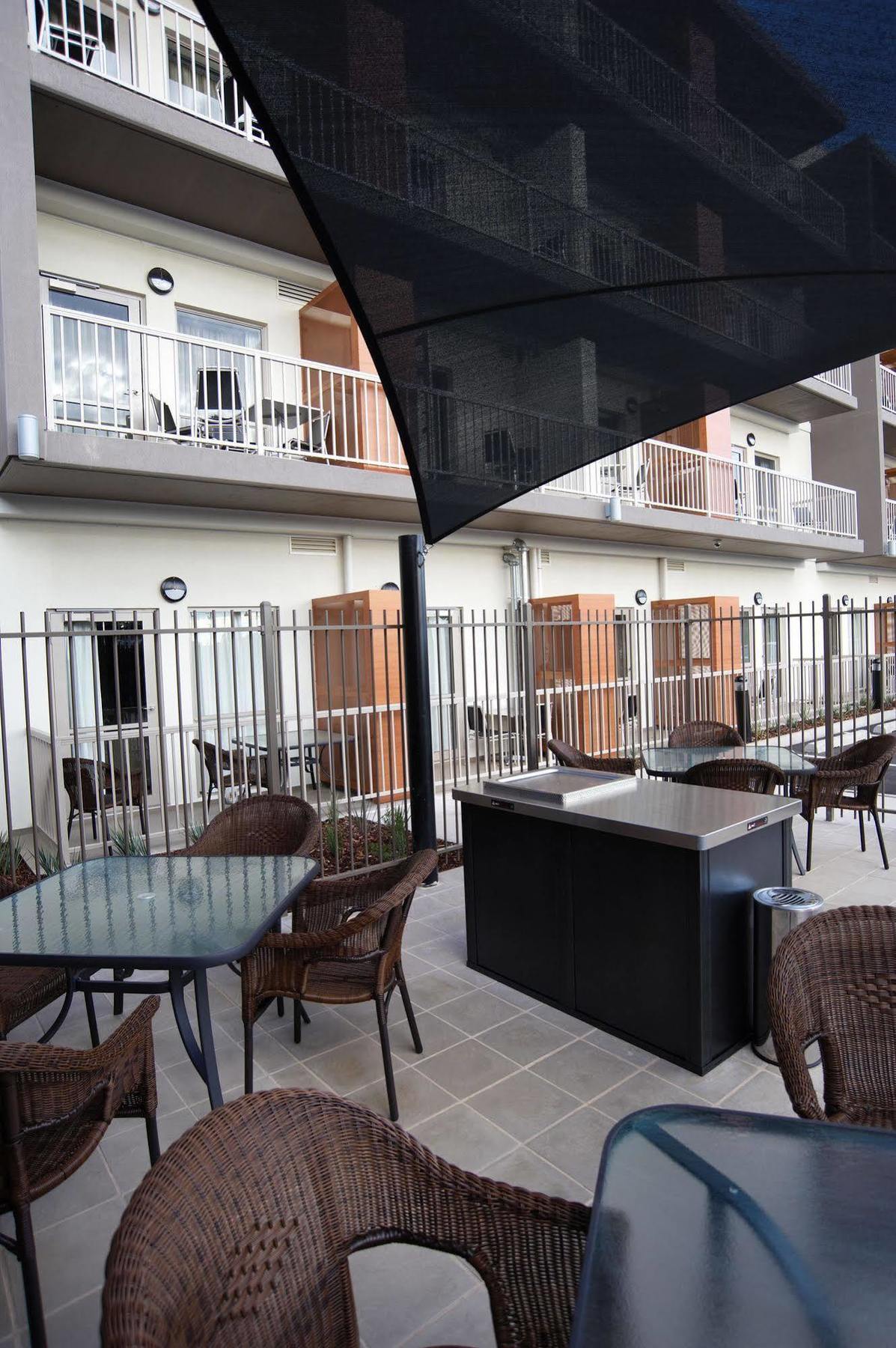 Aparthotel Quest Mildura Exterior foto